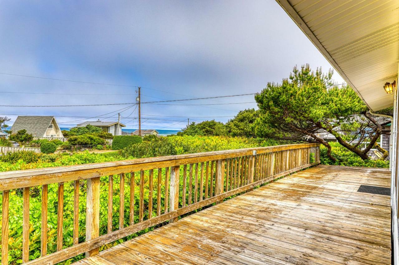 Surf View Apartment Florence Exterior photo